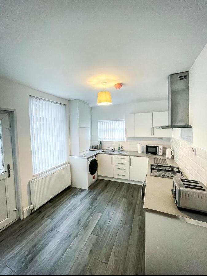 Large Walton House - Efc & Lfc Holiday home Liverpool